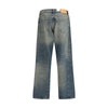 Sunflower Blue Cotton Jeans Denim