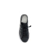 Y-3 Black Calf Leather Bos Taurus Sneakers