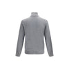 Brunello Cucinelli Gray Cashmere Cashmere Sweater