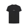 Margiela Black Cotton T-Shirt