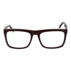 Andy Wolf Brille aus braunem Acetat (Gestell)