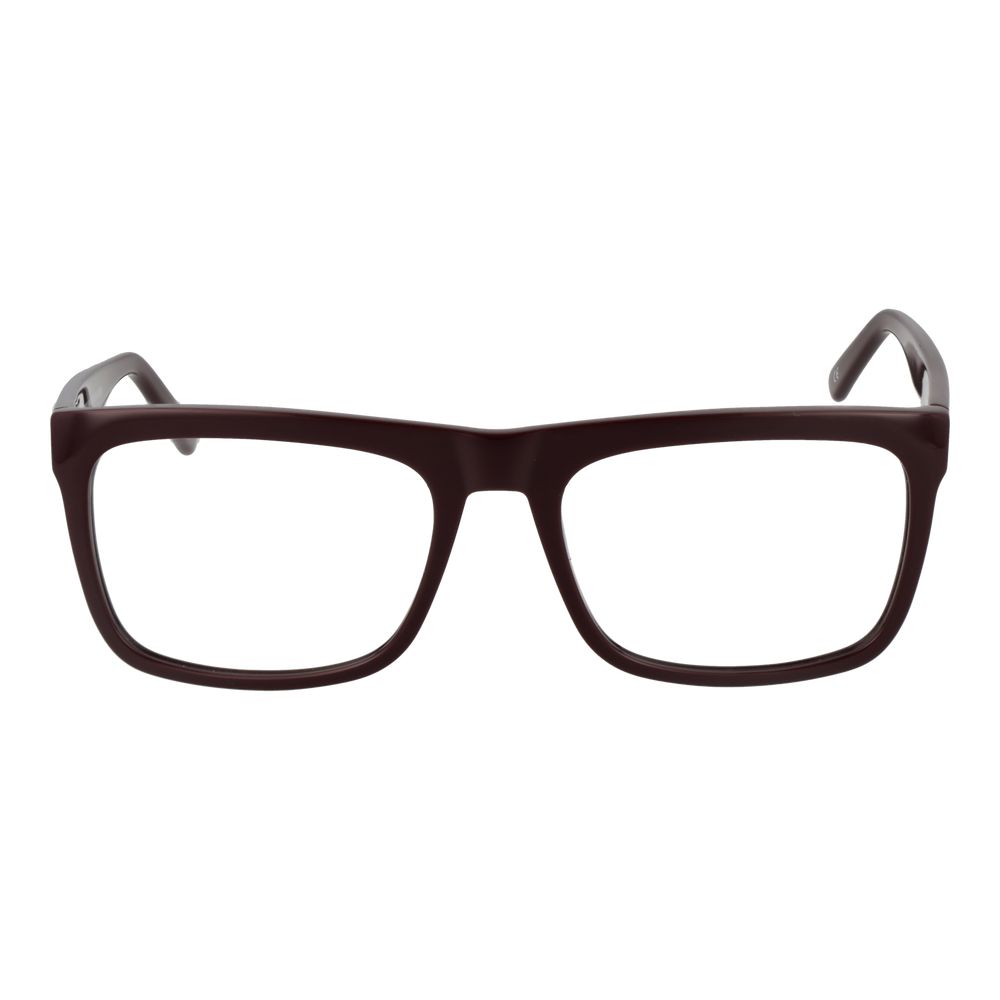 Andy Wolf Brille aus braunem Acetat (Gestell)