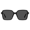 Love Moschino Black Acetate Sunglasses
