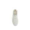 Brunello Cucinelli White Rubber Low Top Sneakers