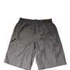 Dolce & Gabbana Light Gray Nylon Elastic Waist Shorts Swimwear