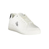 Calvin Klein Bianco Polyurethane Women Sneaker