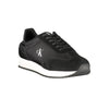 Calvin Klein Nero Poliuretano Men Sneaker