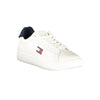 Tommy Hilfiger Bianco Poliuretano Men Sneaker