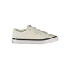 Tommy Hilfiger Bianco Polyester Men Sneaker