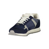Tommy Hilfiger Blue Polyurethane Men's Sneaker