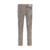 Jacob Cohen Gray Cotton Casual Pants