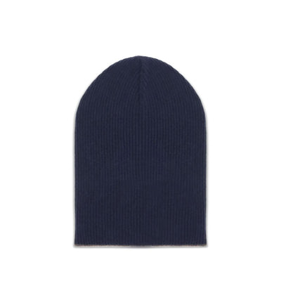 Brunello Cucinelli Schwarze Kaschmirmütze