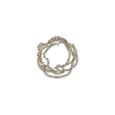 Brunello Cucinelli Silver Silver Bracelet
