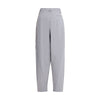 Darkpark Gray Polyester Casual Pants