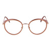 Andy Wolf Rose Gold Metal Glasses (Frames)