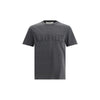 Golden Goose Gray Cotton T-Shirt