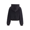 Dolce & Gabbana Black Cotton Sweatshirt