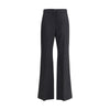 Givenchy Black Wool Pants