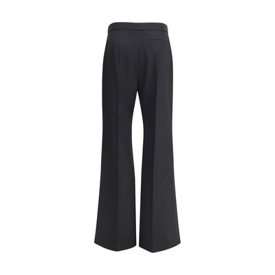 Givenchy Black Wool Pants