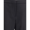 Givenchy Black Wool Pants