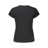 Pepe Jeans Black Cotton Women T-Shirt
