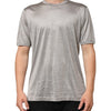 Dolce & Gabbana Beige Hazelnut Cotton Shortsleeve Shirt T-shirt