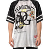 Dolce & Gabbana Tradizione Graffiti Print Oversized Men T-shirt
