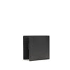 Saint Laurent Black Calf Leather Bos Taurus Wallet