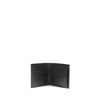 Saint Laurent Black Calf Leather Bos Taurus Wallet