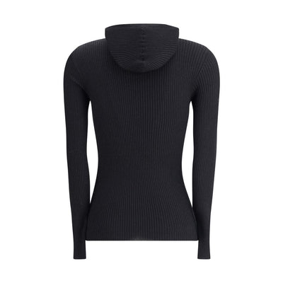Brunello Cucinelli Black Cashmere Sweatshirt