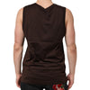 Dolce & Gabbana Brown Cotton Sleeveless Underwear Men Tank Top