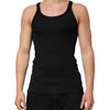 Dolce & Gabbana Black Tank Sleeveless Underwear Men T-shirt