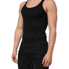 Dolce & Gabbana Black Tank Sleeveless Underwear Men T-shirt