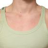 Dolce & Gabbana Light Green Tank Sleeveless Men Men T-shirt