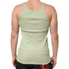 Dolce & Gabbana Light Green Tank Sleeveless Men Men T-shirt