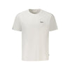 Pepe Jeans Bianco Cotton Men T-Shirt