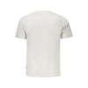 Pepe Jeans Bianco Cotton Men T-Shirt