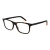Ermenegildo Zegna Brown Acetate Glasses (Frames)