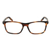 Ermenegildo Zegna Brown Acetate Glasses (Frames)