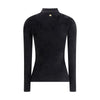 Versace Black Viscose Shirt