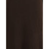 Tom Ford Brown Cashmere Casual Dress