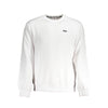Fila Bianco Cotton Men Sweatshirt