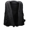 Piquadro Black Nylon Backpack