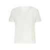 Tommy Hilfiger Bianco Cotton Women T-Shirt