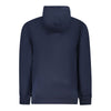 Tommy Hilfiger Blue Cotton Men's Hoodie