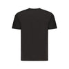 Tommy Hilfiger "Black Cotton Men's T-Shirt"