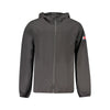 Tommy Hilfiger Black Polyamide Men Jacket