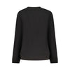 Tommy Hilfiger Black Cotton Women Sweatshirt