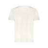 Tommy Hilfiger White Cotton Men's T-Shirt