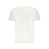 Tommy Hilfiger Bianco Cotton Men T-Shirt